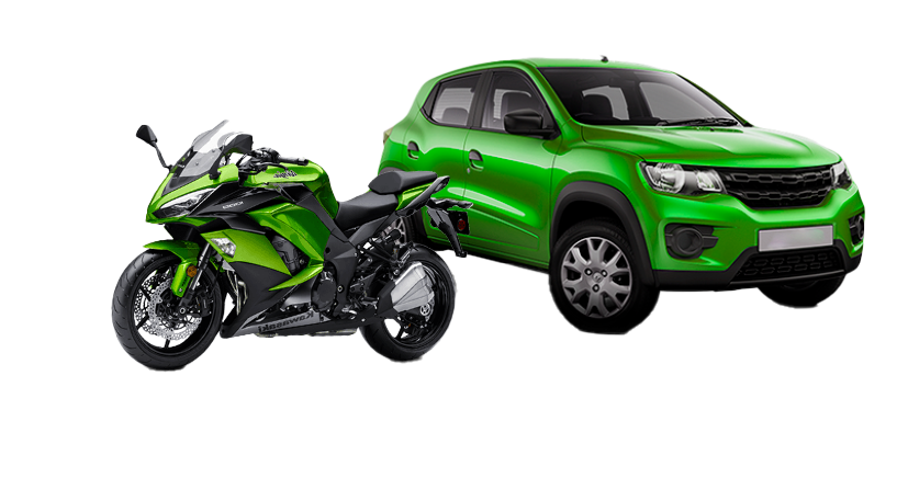 Amortecedor automotivo de alta performance